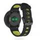 Smartwatch MyKronoz ZeRound 2 HR Premium Czarno-żółty  (KRZEROUND2HR-BK/YELL) 4