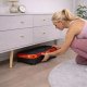 ExtraLink Moonwalk Spin Move Platofrma Wibracyjna do Ćwiczeń Fitness 200W czerwona 10