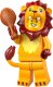 LEGO Minifigurki Seria 28 — Zwierzęta Kostium Lwa (71051) 3