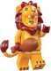LEGO Minifigurki Seria 28 — Zwierzęta Kostium Lwa (71051) 4