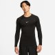 Nike Koszulka Termoaktywna treningowa Nike Pro Longsleeve czarna FB7919-010 długi rękaw XL 1