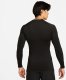 Nike Koszulka Termoaktywna treningowa Nike Pro Longsleeve czarna FB7919-010 długi rękaw XL 2