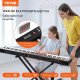 Keyboard 88-klawiszy cyfrowe pianino, półważone pełny zestaw, USB/Bluetooth 3