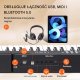 Keyboard 88-klawiszy cyfrowe pianino, półważone pełny zestaw, USB/Bluetooth 5