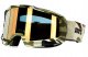 100% 100percent Snow - OKAN HiPER Camo Copper ML Mirror 2