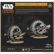Atomic Mass Games Star Wars: Legion 2.0 - TSMEU-6 Personal Wheel Bikes 3