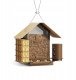 Skrzynkazdrewna Birdfy Feeder Metal V - karmnik dla ptaków z kamerą 1