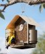 Skrzynkazdrewna Birdfy Feeder Metal V - karmnik dla ptaków z kamerą 5