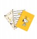 Snoopy Snoopy - Zestaw zeszytów A6 z kolekcji Lazy Days (3 sztuki) 1