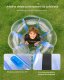 JOHN GMBH Dmuchańce bumper ball 1,2 m kula PVC nadmuchiwana zabawka plenerowa 6