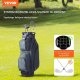 Vevor Torba Golfowa na Kije Organizer na Wózek Golfowy 11 Kieszeni 2