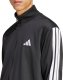 Adidas adidas Sportswear Basic 3-Stripes French Terry czarny JC5375 2XL 7