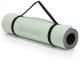 Actiget Mata do jogi, ćwiczeń fitness 183x61 cm antypoślizgowa, materac do stretchingu miętowy Uniwersalny 5