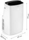 Klimatyzator Mozano Arctic Xperiance 16000 BTU 18