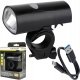Dunlop Lampka Rowerowa Przednia LED USB-C Certyfikat 2 tryby Dunlop 1