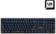 Klawiatura Sharkoon PureWriter Low Profile Kailh Red US (NTZS6C0) 1