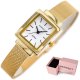 Zegarek Perfect ZEGAREK DAMSKI PERFECT F209 (zp987b) + BOX 8