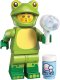 LEGO Minifigurki Seria 28 — Zwierzęta Kostium Żaby (71051) 3