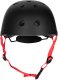 Kiddimoto Kask Nils Extreme MTW001 Czarny Lekki Ochronny 5