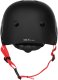 Kiddimoto Kask Nils Extreme MTW001 Czarny Lekki Ochronny 7