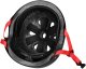 Kiddimoto Kask Nils Extreme MTW001 Czarny Lekki Ochronny 9