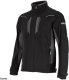 Stalco Męska bluza robocza elastyczna wiatroszczelna dodatki odblaskowe 3M Scotchlite budownictwo serwis montaż oliwkowa czarna Stretch Line oliwkowy 3XL 1