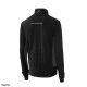 Stalco Męska bluza robocza elastyczna wiatroszczelna dodatki odblaskowe 3M Scotchlite budownictwo serwis montaż oliwkowa czarna Stretch Line oliwkowy 3XL 5