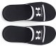 Under Armour KLAPKI SPOROTWE MĘSKIE UNDER ARMOUR 3027219-001 NA BASEN PLAŻĘ 1