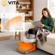 Vita Vitale Ogrzewacz stóp elektryczny but Vita Vitale BE132 Grzejący ocieplacz 3