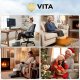 Vita Vitale Ogrzewacz stóp elektryczny but Vita Vitale BE132 Grzejący ocieplacz 4