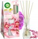 Air Wick Pachnące Patyczki Szlachetny Jedwab with Oriental Orchid Precious Silk & Oriental Orchids 25ml 6