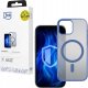 3mk Apple iPhone 12 Pro Max - Frosty MagCase Blue (5906142982110) 1