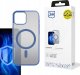 3mk Apple iPhone 12 Pro Max - Frosty MagCase Blue (5906142982110) 4
