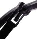 Sapiselco Opaska kablowa z nylonu, kolor czarny 280x 3,5mm 100 szt. odpinana SapiSelco 3