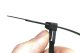 Sapiselco Opaska kablowa z nylonu, kolor czarny 280x 3,5mm 100 szt. odpinana SapiSelco 4