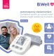 Ciśnieniomierz Hi-Tech Medical CIŚNIENIOMIERZ NARAMIENNY AUTOMATYCZNY ARYTMIA DUŻY MANKIET PRO-25 B.WELL 2