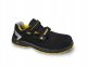 VM Footwear Sandały ochronne VM FOOTWEAR Edmonton 2275-S1PL ESD, rozm. 45, czarno-żółte 2