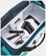 Under Armour Torba UNDER ARMOUR Undeniable 5.0 Duffle SM Sportowa Zielona 40L 3