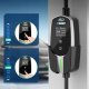 Ładowarka EV+ Mobilna Ładowarka EV 11kW Typ 2 CEE 16A 3-Fazy Kabel 7,8m Regulacja Mocy 2