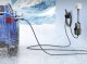 Ładowarka EV+ Mobilna Ładowarka EV 11kW Typ 2 CEE 16A 3-Fazy Kabel 7,8m Regulacja Mocy 4