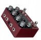 Boss Cornerstone Imperium V2 Dual Overdrive pedał gitarowy handmade Italy FX OD 4