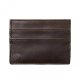 Zizo Etui na karty Chevalier Trigger Leather Brown 1