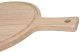 Deska do krojenia Fissman Deska do krojenia 40x30x1,5cm, drewno kauczukowe 4