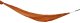 Springos Hamak TigerWood Ważka V1 pomarańczowy 1