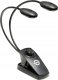 KM K&M 12271 lampka do nut Twin Head Pro 1