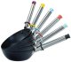 Patelnia Jim Beam Gusskönig Mini patelnia żeliwna z powłoką 6x 13,7cm 1