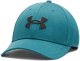 Under Armour Czapka sportowa Under Armour BLITZING CAP Zielona M/L 1