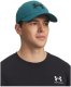 Under Armour Czapka sportowa Under Armour BLITZING CAP Zielona M/L 3