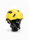 Consorte Kask Roboczy Hełm Paladin Do Pracy Na Wysokości  Zamykana Wentylacja Zółty Consorte Paladinzolty 9310016801609 1