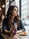 Contigo Kubek termiczny West Loop 2.0 470ml - Tango - Różowy Mat 3